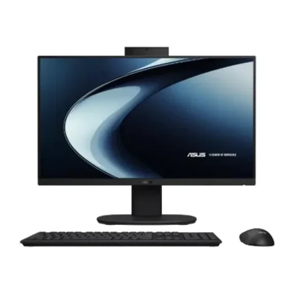 Asus V440vak-C516512b0d Core 5 210H 16Gb Ddr5 512Gb Nvme Ssd 23.8'' Ips Fhd Freedos Siyah Kablosuz Mouse-Klavye Siyah All In One Bilgisayar