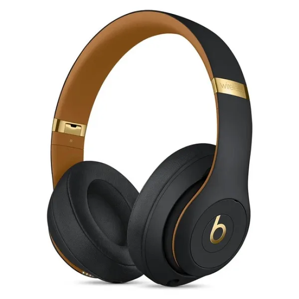 Beats Studio 3 MTQW2EE/A ANC Gece Siyahı Kulak Üstü Bluetooth Kulaklık