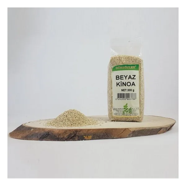 Beyaz Kinoa 300 Gram