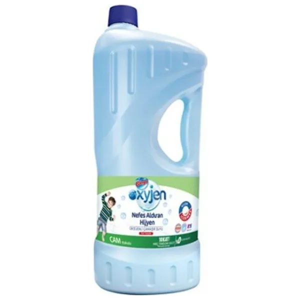 Bingo Oksijen Çam Kokulu Çamaşır Suyu 1.852 lt
