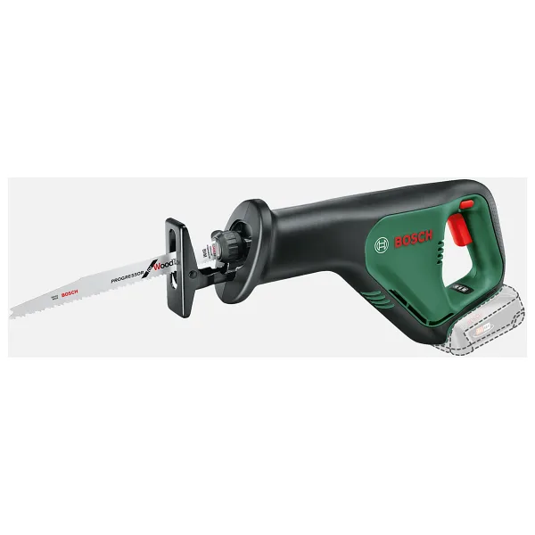 Bosch AdvancedRecip 18 Tilki Kuyruğu Testere