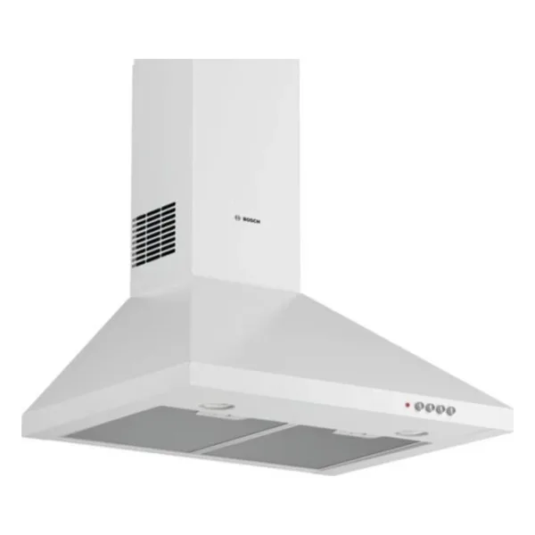 Bosch DWP64CC20T Beyaz Duvar Tipi Davlumbaz