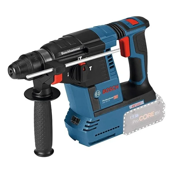 Bosch GBH 18V-26 Aküsüz Darbeli Kırıcı-Delici