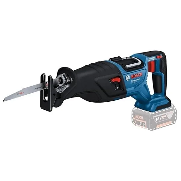 Bosch GSA 185-Li Aküsüz Tilki Kuyruğu Testere