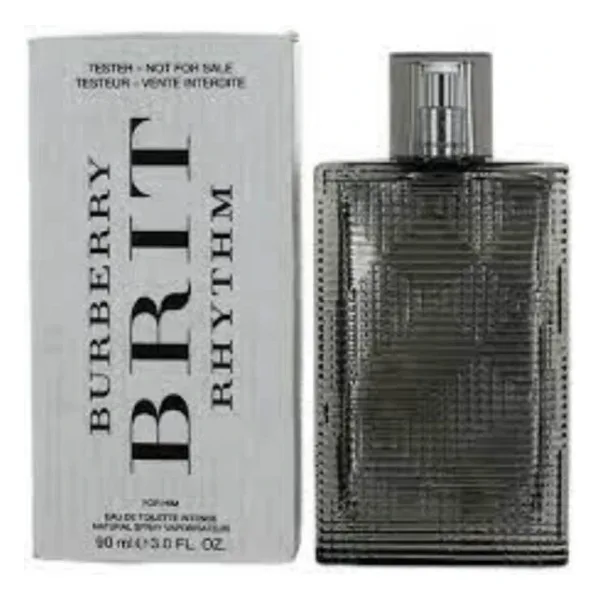 Burberry Brit Rhythm Intense EDT 90 ml Erkek Parfüm