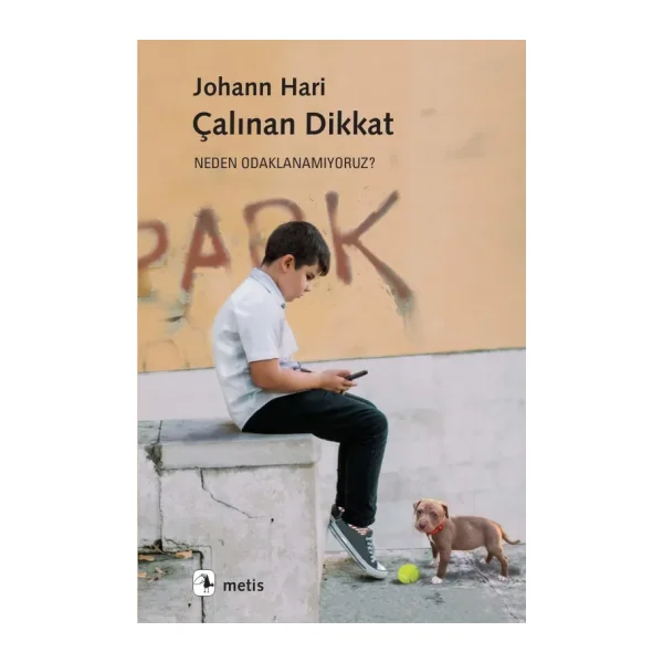 Çalınan Dikkat - Johann Hari