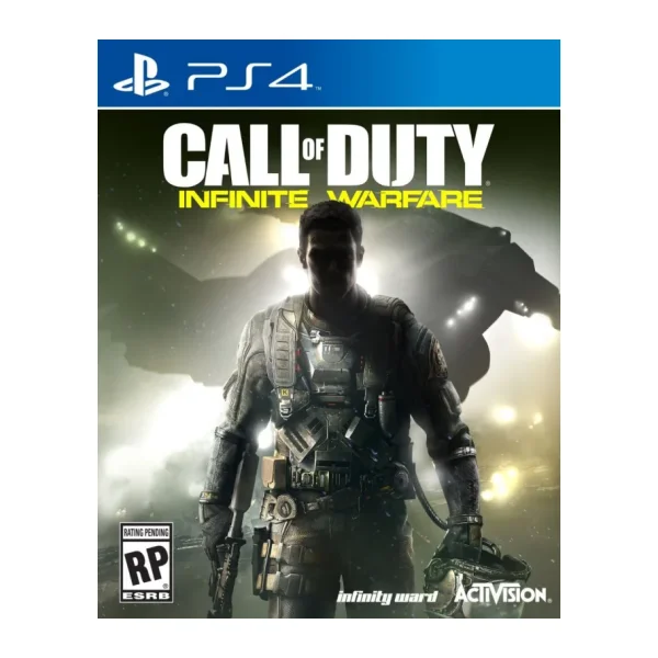 Call Of Duty Infinite Warfare PS4 Oyunu