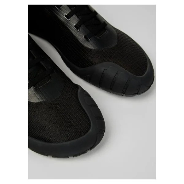 Camper Siyah Erkek Casual Ayakkabı Peu Path+ - 40