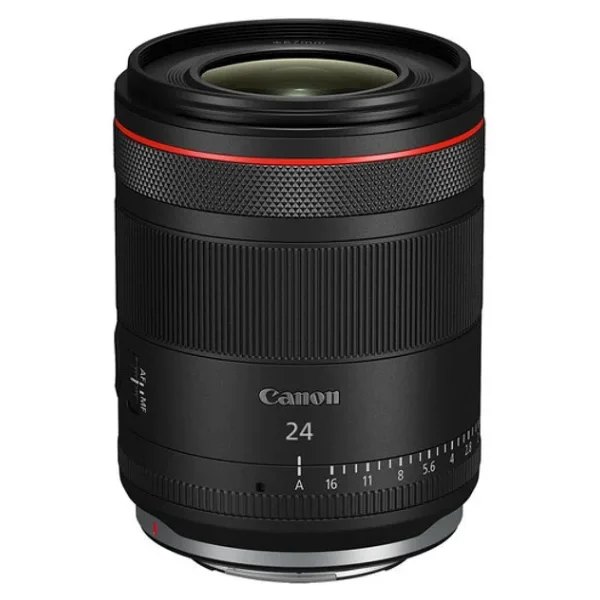 Canon RF 24mm f/1.4L VCM Lens