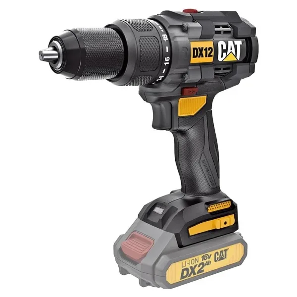 Cat DX12B Aküsüz Darbeli Matkap