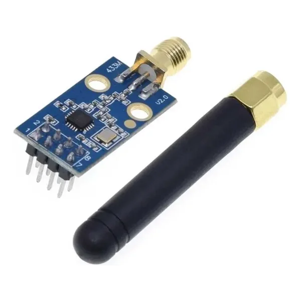 CC1101 Wireless Modül