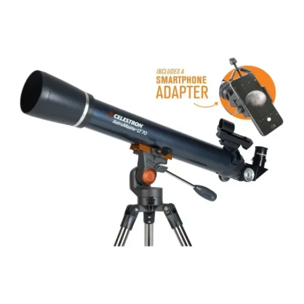 Celestron Travel Scope 70 Portable Teleskop