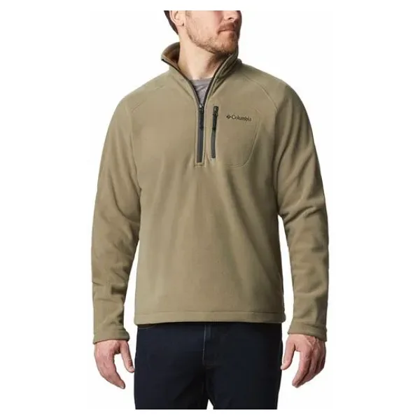 Columbia Fast Trek III XM6410 Yarım Fermuarlı Erkek Polar
