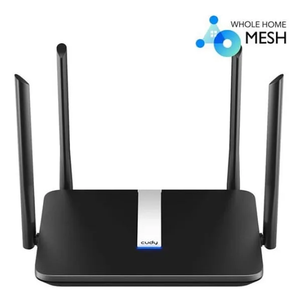 Cudy X6 5 Port 1775 Mbps Router