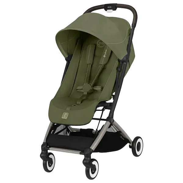 Cybex Orfeo Moss Green Kabin Bebek Arabası