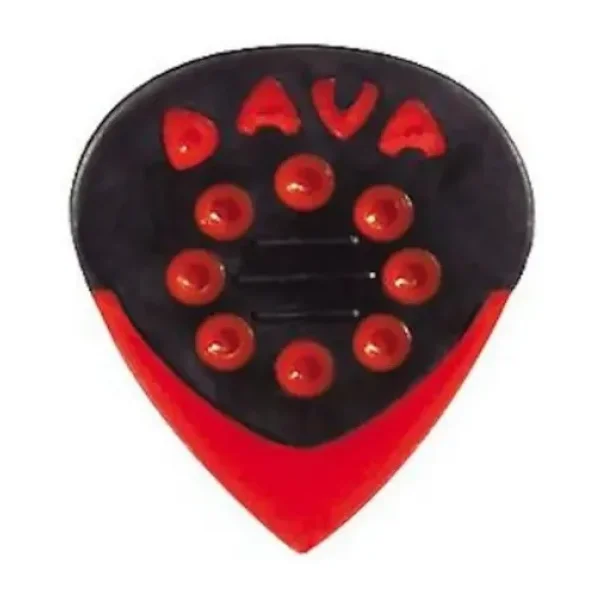 Dava 9024 Jazz Grip Delrin 6'lı Paket Pena
