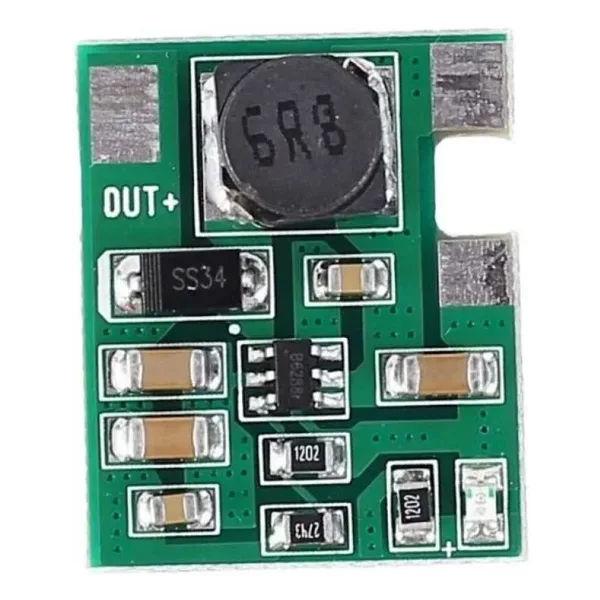 DC-DC 14.2V Sabit Çıkış Voltaj Yükseltici Modül