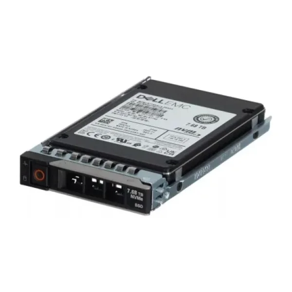 Dell Emc 7.68Tb 12G Rı Sas 2.5'' Sunucu Sabit Disk Sunucu Ssd Kpm5xvug7t68 0K4cg8