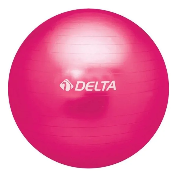 Delta Dura-Strong Deluxe 85 cm Pilates Topu