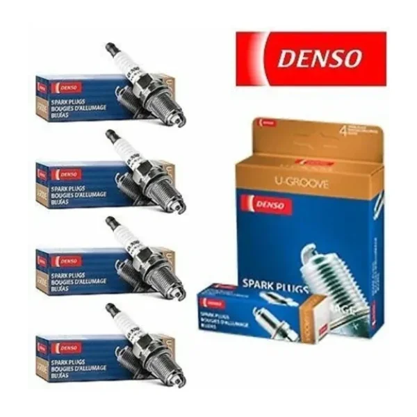 Denso K16PR-U11 Ateşleme Buji Takımı 4'lü