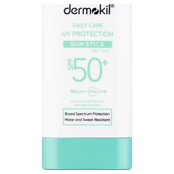 Dermokil Natural Perfection Double Shield Sun Stick 50+ SPF 20 gr