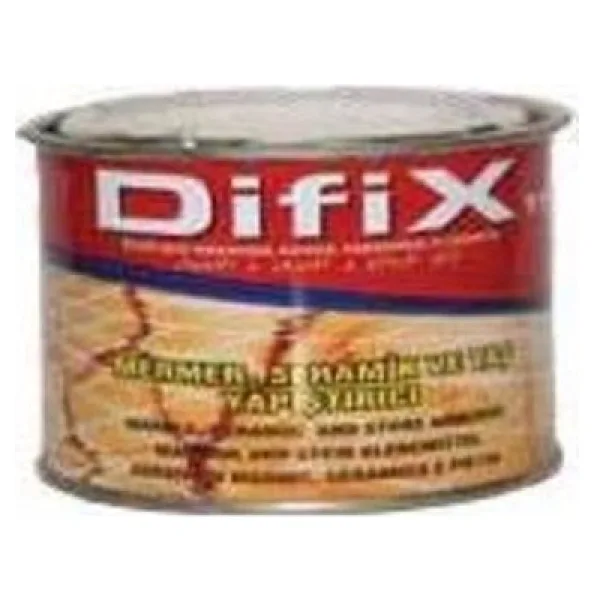 Difix Mermer Yapıştırıcı 1000 GR - 1 KG