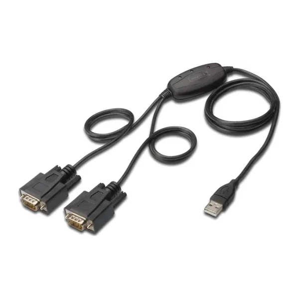 Digitus DA-70158 USB 2.0 to RS232 Dönüştürücü