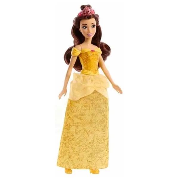 Disney Princess Ana Karakter Bebekler Belle HLW11