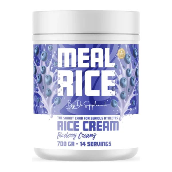 Dr. Supplement Suppmeal Rice Meal 700 gr Öğün Tozu