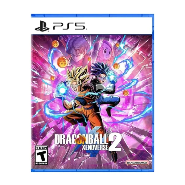 Dragonball Xenoverse 2 PS5 Oyunu