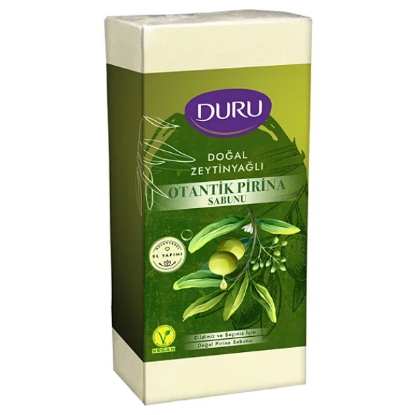 Duru Pirina Geleneksel 5x160 gr Sabun