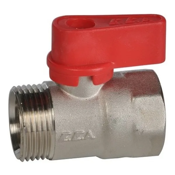 Eca 3/8 Mini Küresel Valf