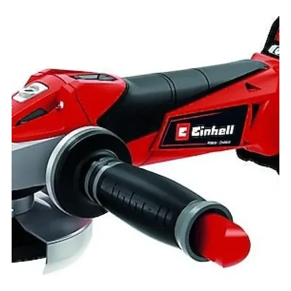 Einhell TE-AG 18/115 Lİ Çift Akülü 2.5 Ah Taşlama Makinesi