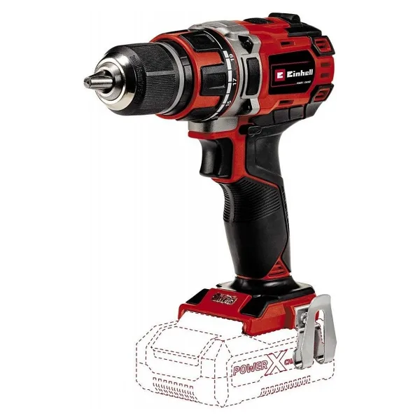 Einhell TE-CD 18/50 Li BL Darbesiz Matkap