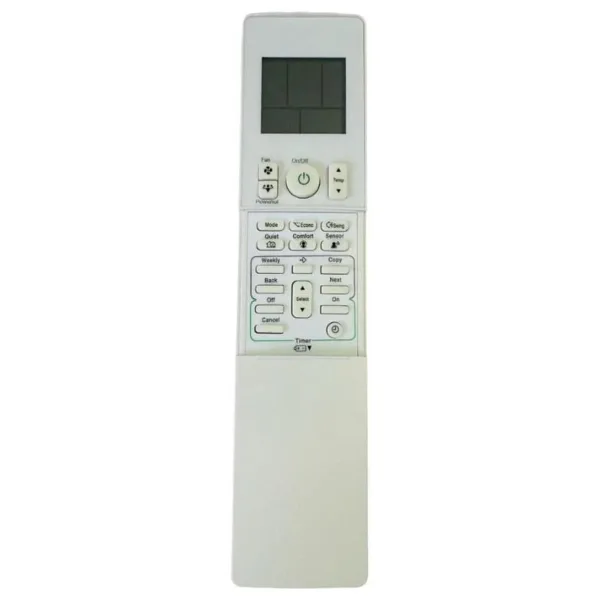 Electroon Daikin ARC466A9-ARC466A1-ARC466A6 Klima Kumanda
