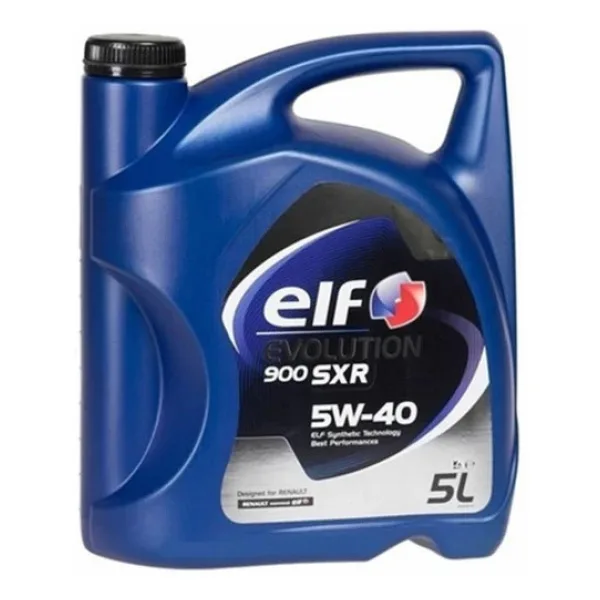 Elf Evolution 900 Sxr 5w-40 5 Lt Motor Yağı - 2024