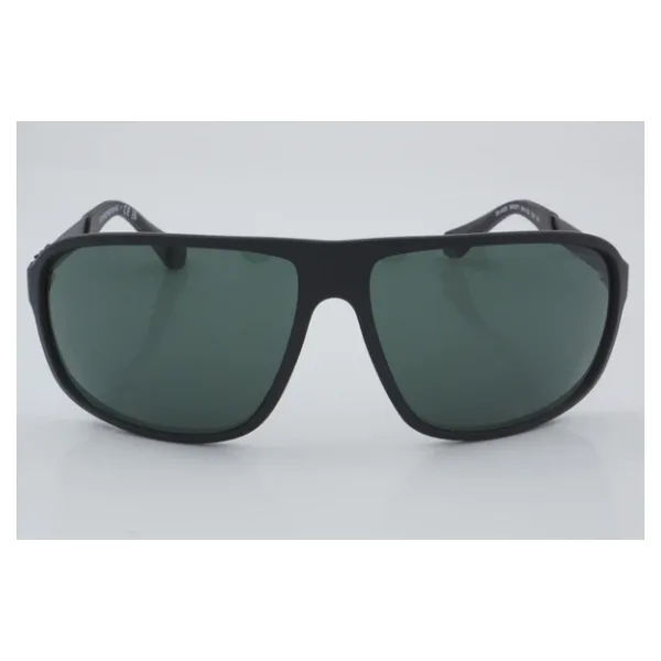 Emporio Armani EA4029 504271 Black-Green Erkek Güneş Gözlüğü