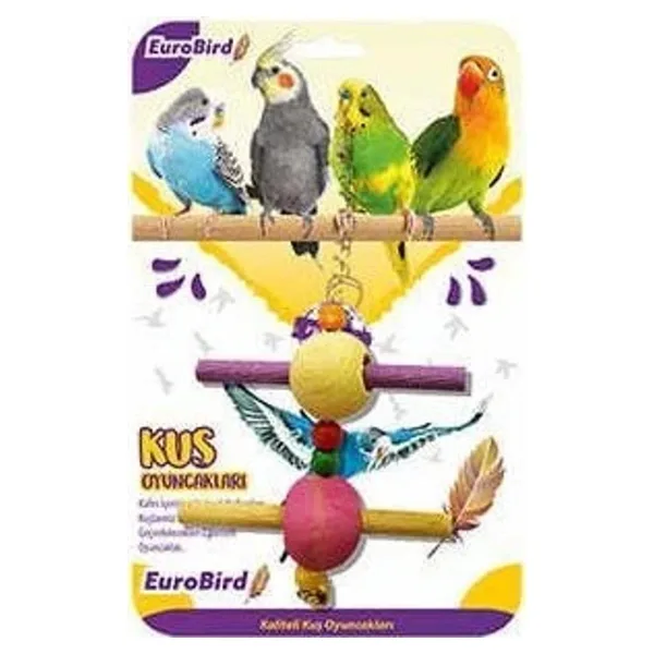 EuroBird Kuş Oyuncağı Salıncak (KY30)