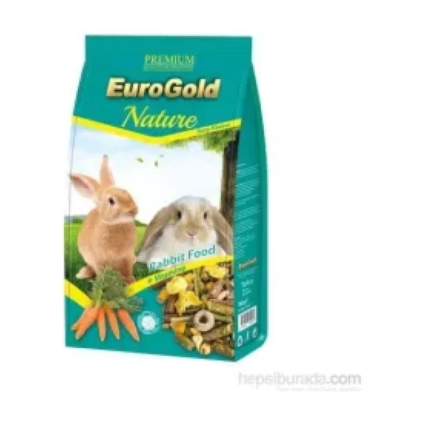 EuroGold 750 gr Tavşan Yemi