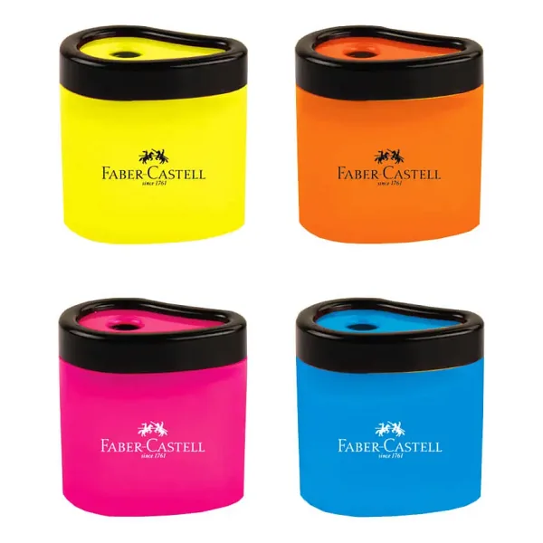 Faber-Castell Damla Şekilli Kalemtıraş
