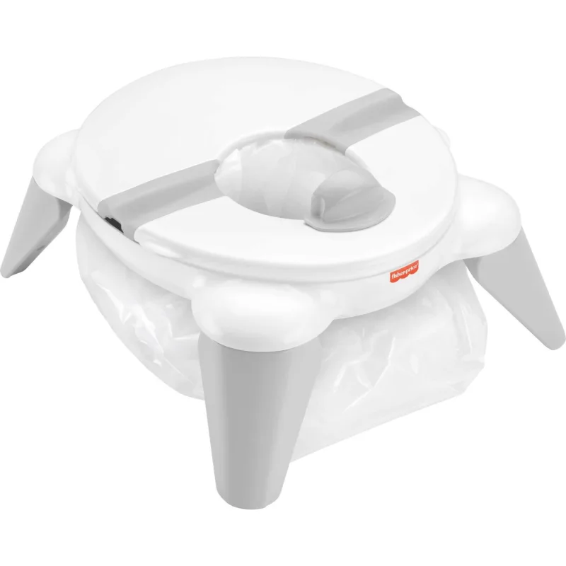 Fisher Price Taşınabilir Tuvalet HBM74