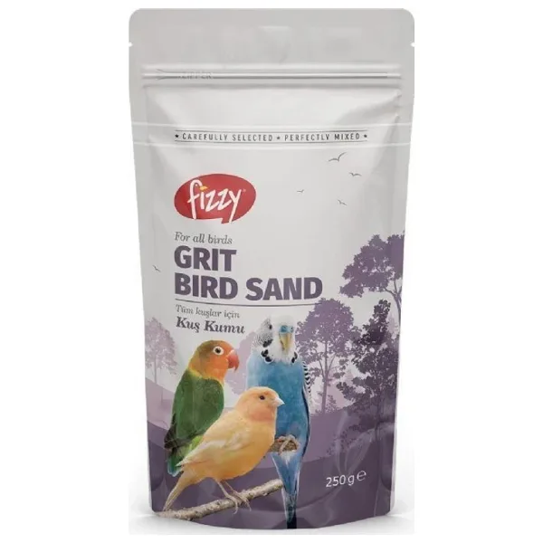 Fizzy Anasonlu 250 gr Kuş Kumu