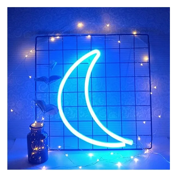 Forlife 24V Neon Şerit LED Mavi Işık - 1 m