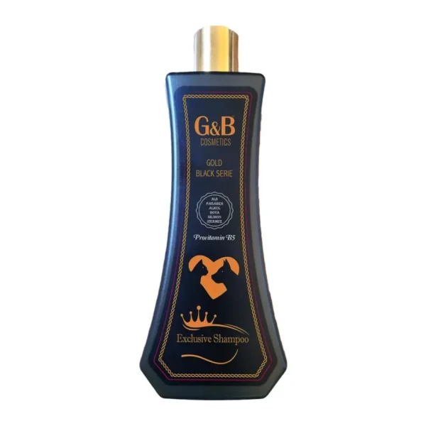 G&B Exclusive 1 lt Pet Şampuan