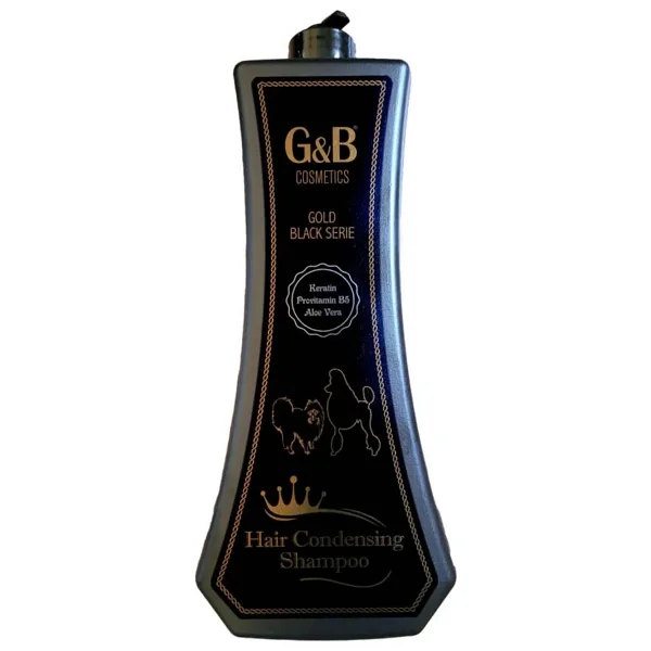 G&B Kıl Yoğunlaştırıcı 1 lt Pet Şampuan