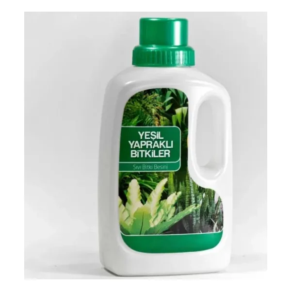 Genta 500 ml Yeşil Yapraklı Bitki Besini
