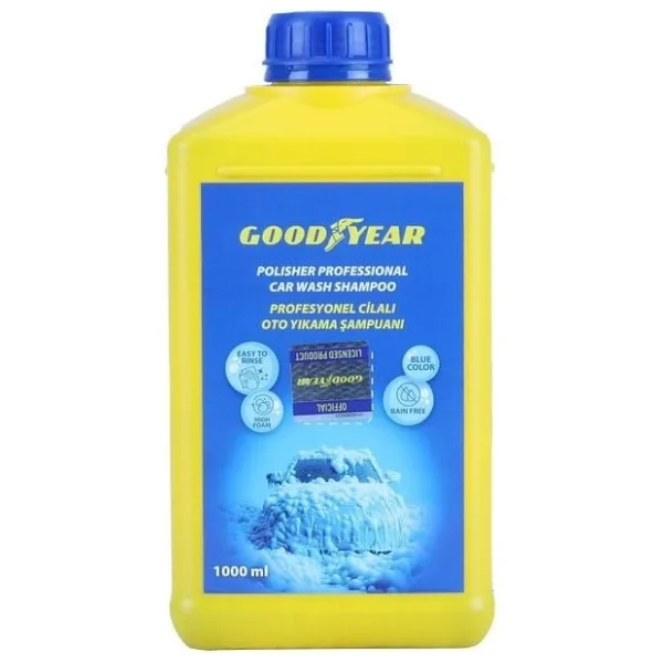 Goodyear Profesyonel Araba Yıkama Şampuanı