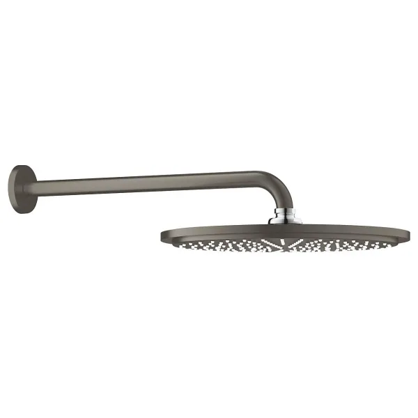 Grohe Rainshower Cosmopolitan 310 26066AL0 38 cm Brushed Hard Graphite Tepe Duşu