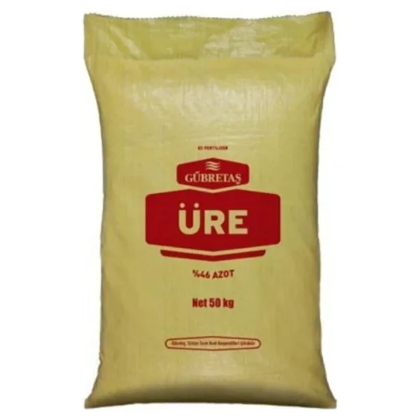 Gübretaş Üre (% 46 Azot) Gübre-50 KG