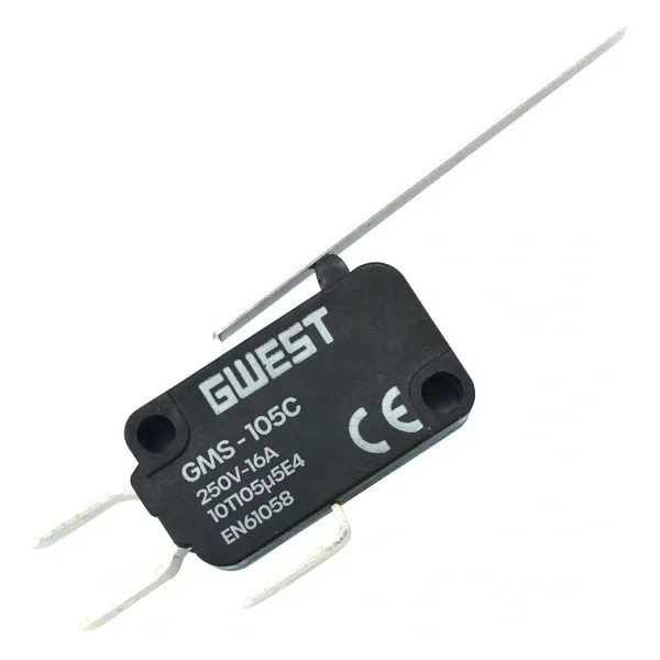 Gwest GMS-105C Uzun Kollu Mikro Switch 10A